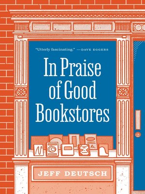 cover image of In Praise of Good Bookstores